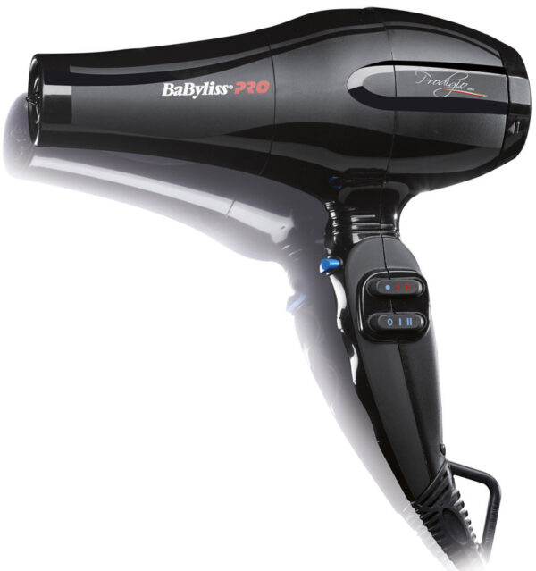Фен BaByliss PRO Prodigio 2100Вт арт. BAB6710RE