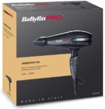 Фен BaByliss PRO Veneziano-HQ 2200Вт арт. BAB6960IE - 2