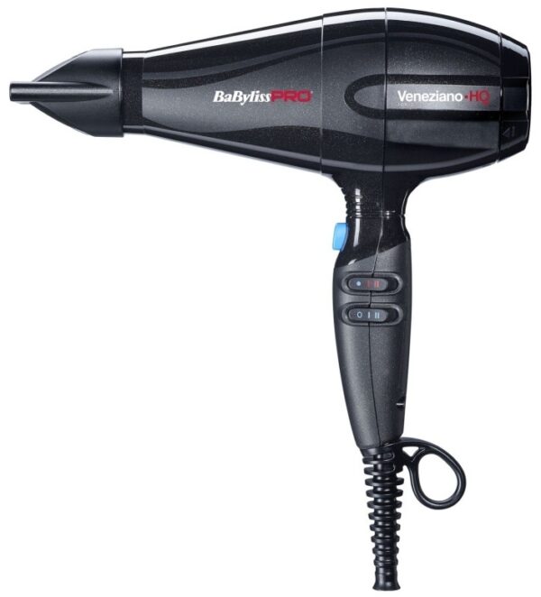 Фен BaByliss PRO Veneziano-HQ 2200Вт арт. BAB6960IE - 1