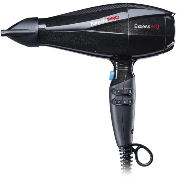 Фен BaByliss PRO Excess-HQ 2600Вт арт. BAB6990IE
