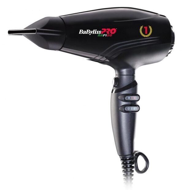 Фен BaByliss PRO Rapido арт. BAB7000IE - 1