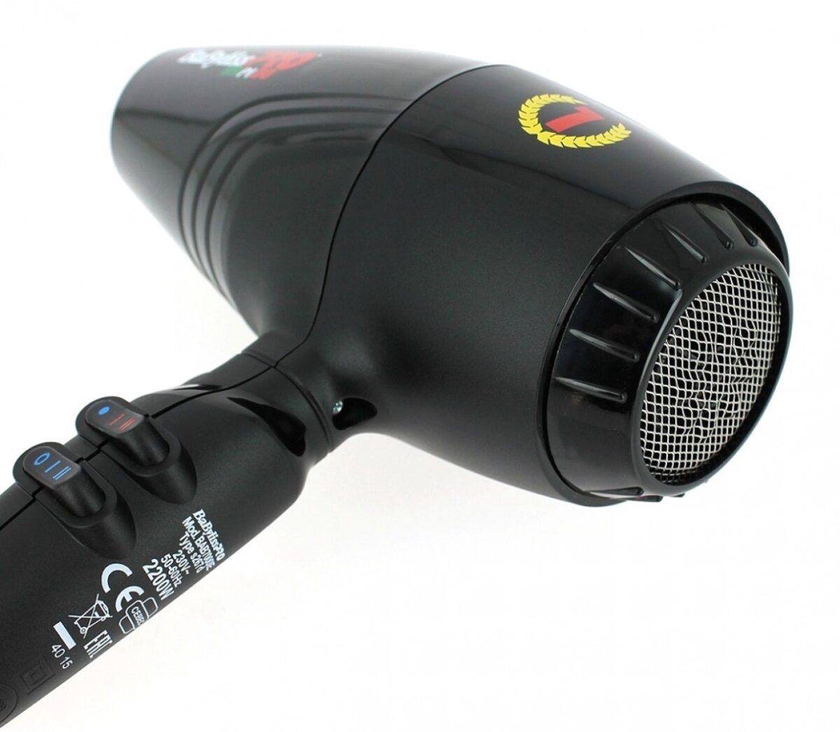 Фен BaByliss PRO Rapido арт. BAB7000IE - 5