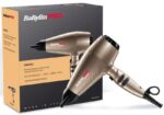 Фен BaByliss PRO UltraLight Rapido Bronze Ferrari 2200Вт арт. BAB7000IGE 4