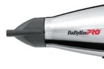 Фен BaByliss PRO Steelfx Barbers Spirit арт.BAB8000IE - 2