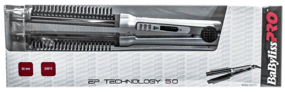 Гибридный стайлер для волос BaByliss PRO EP Technology 5.0 арт. BAB8125EPE - 4
