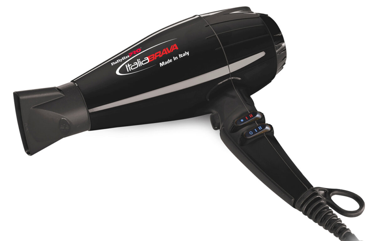 Фен BaByliss PRO Italia Brava арт. BABFB1BE - 2