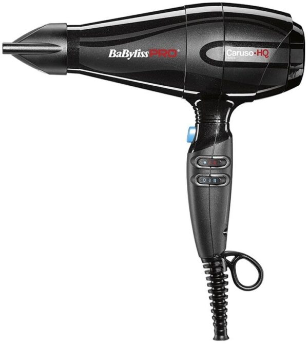 Фен BaByliss PRO Caruso-HQ 2400Вт арт. BAB6970IE