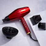 Профессиональный фен BaByliss PRO REDFX 4Artists арт. FXBDR1E - 3