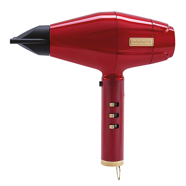 Профессиональный фен BaByliss PRO REDFX 4Artists арт. FXBDR1E