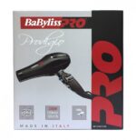 Фен BaByliss PRO Prodigio Ionic 2300Вт арт. BAB6730IRE - 4