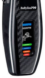 Триммер BaByliss PRO FlashFX с T-образным ножом арт. FX59ZE - 4