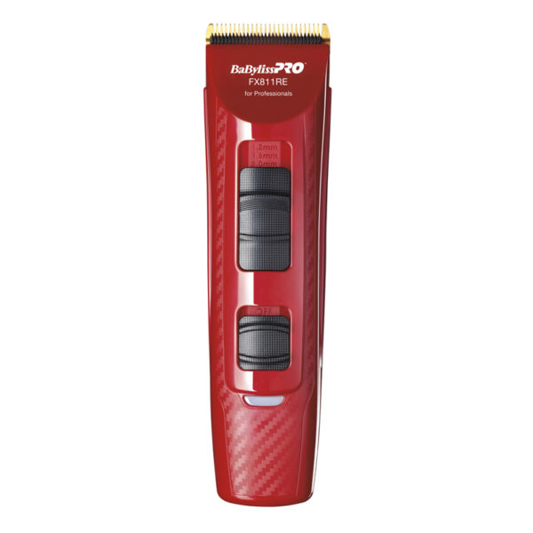 Машинка для стрижки BaByliss PRO Ferrari Volare X2 арт. FX811RE