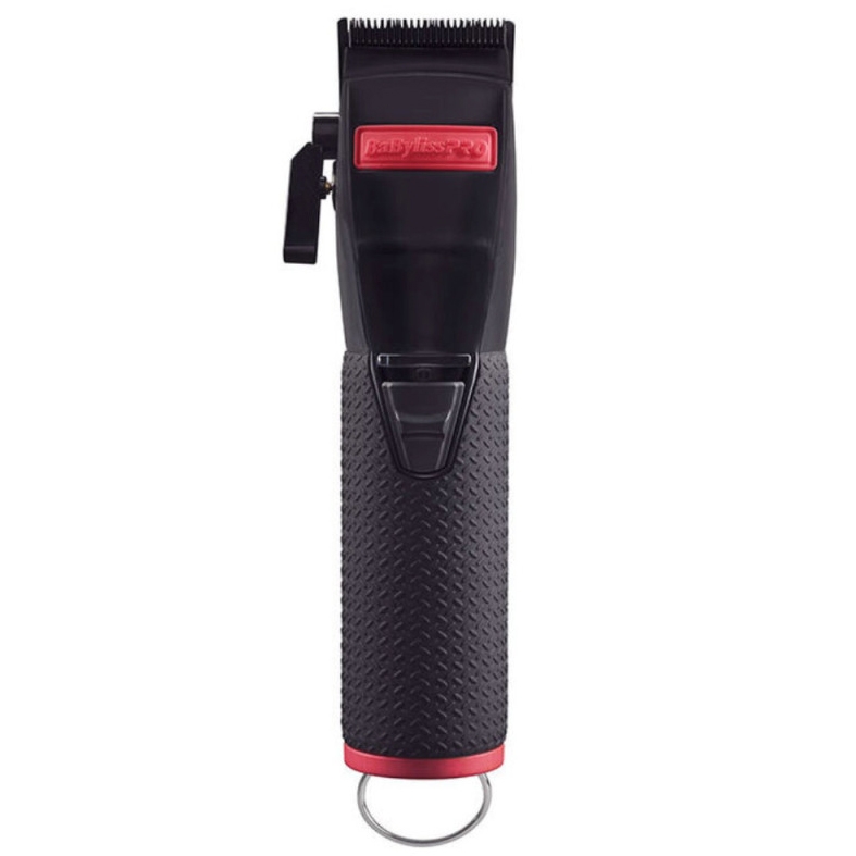 Машинка для стрижки BaByliss PRO BOOST+ BLACK&RED FX8700RBPE