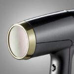 Профессиональный фен BaByliss PRO Falco Grey&Gold, арт. BAB8550E - 4