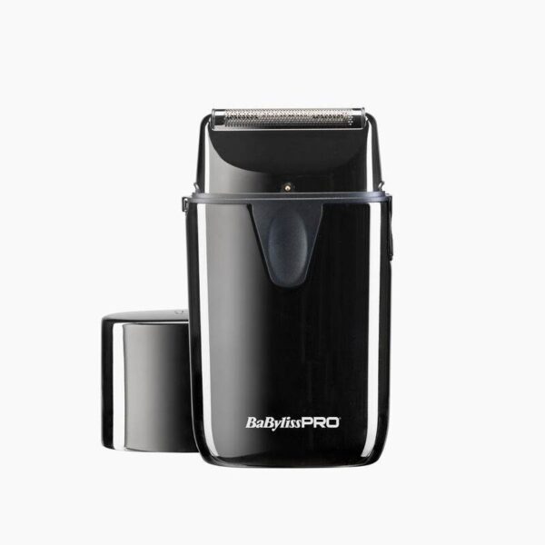 Профессиональный шейвер BaByliss PRO Single Foil Metal Shaver с UV-дезинфекцией - 1