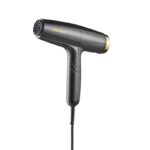 Профессиональный фен BaByliss PRO Falco Grey&Gold, арт. BAB8550E - 1