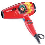 Фен BaByliss PRO Rapido Red Ferrari арт. BAB7000IRE - 5
