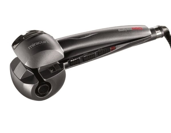 Автоматическая плойка BaByliss PRO MiraCurl Moonless Night арт. BAB2665SBE