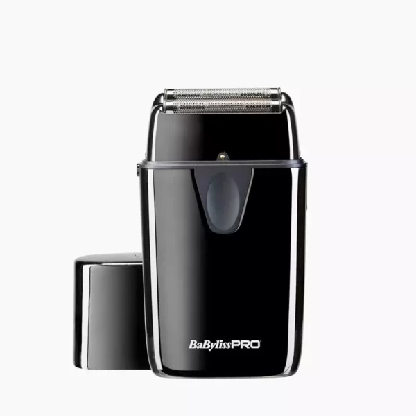 Профессиональный шейвер BaByliss PRO Double Foil Metal Shaver с UV-дезинфекцией - 1
